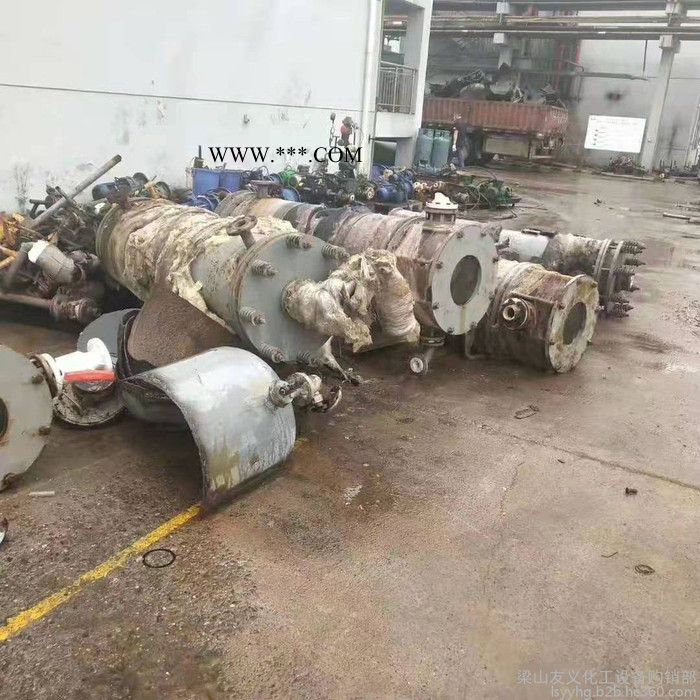 公司供应二手大小平方石墨冷凝器换热器  二手石墨换热器  二手泠凝器 二手换热器图6