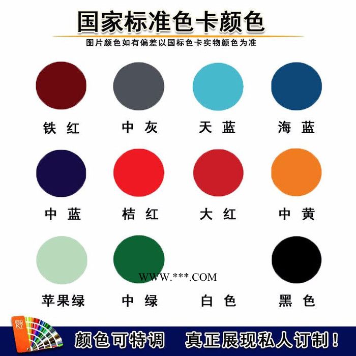 供应  昆彩牌  环氧云母氧化铁耐油面漆 钢结构机械设备防腐 耐油面漆图4