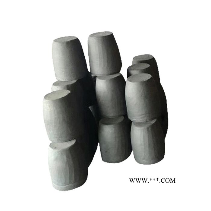 石墨坩埚 小型炼铁/化铜炉 定制规格型号 高温碳化硅坩埚 粘土/刚玉石墨坩埚 改善使用寿命图2