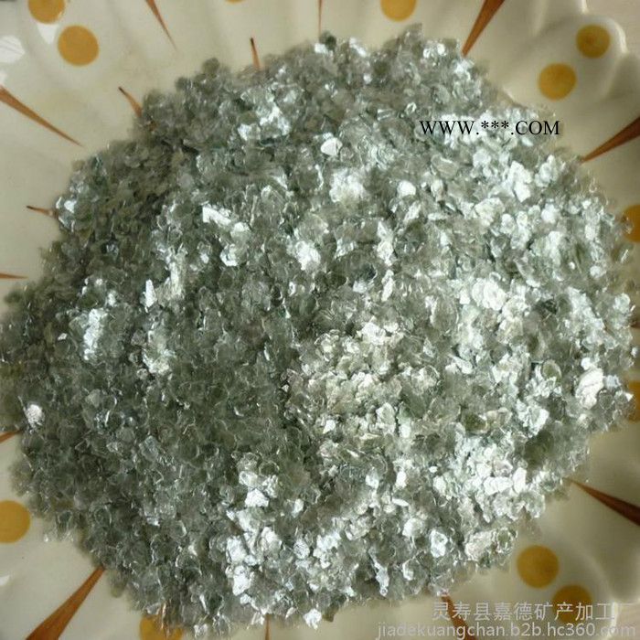 绿云母，供应天然绿云母片，浅色绿云母，规格齐全图1