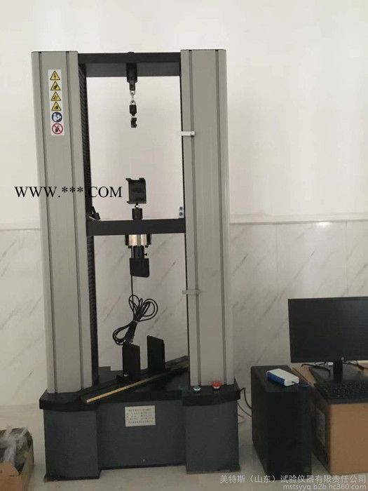 石墨制品抗压强度试验机 石墨制品抗折强度试验机 济南试验机厂家 石墨制品抗压抗折试验机图5