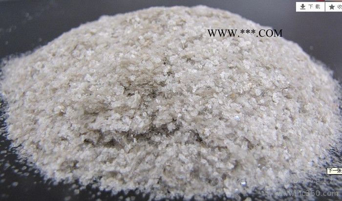 供应天然云母片 天然岩片 白色云母片 绝缘云母片图1
