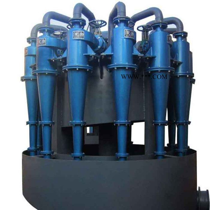 远博  石膏旋流器 环保耐磨聚氨酯旋流器 旋流器 浓缩旋流器 细沙回收旋流器图7