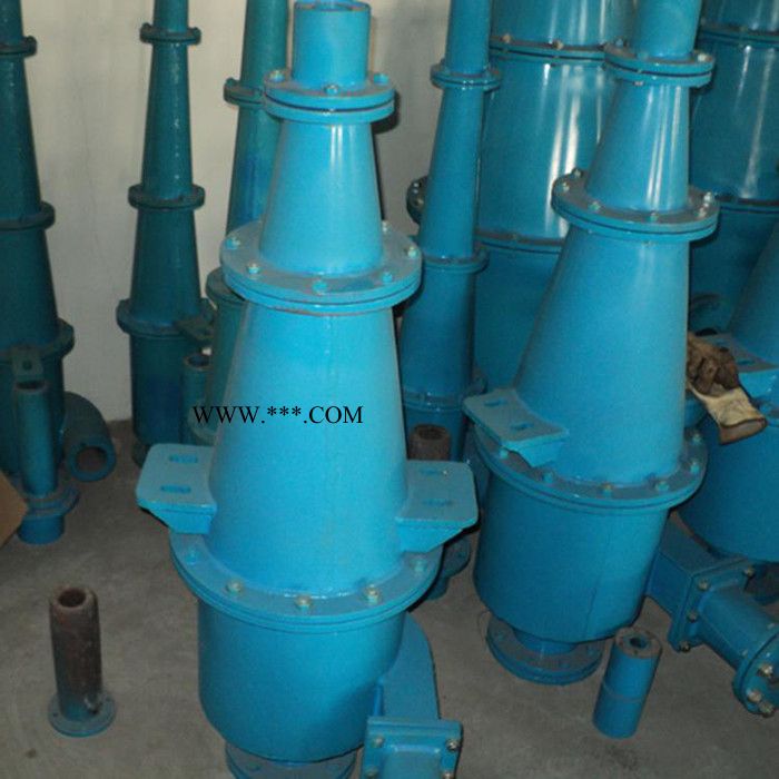 远博  石膏旋流器 环保耐磨聚氨酯旋流器 旋流器 浓缩旋流器 细沙回收旋流器图5