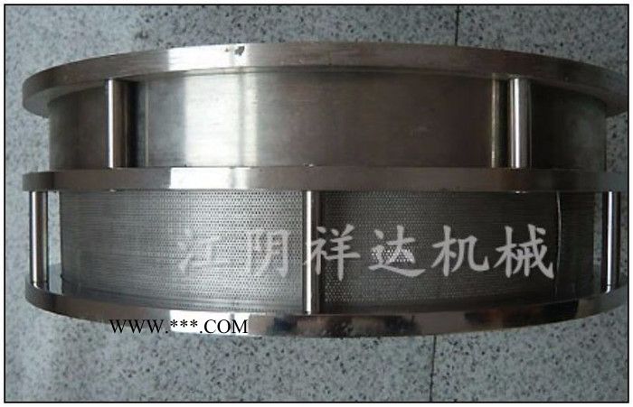 长沙粉碎机筛网供应商 粉碎机筛网 石膏粉碎机筛网 60目粉碎机筛网图4