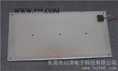 供应东莞川泽k_sam002云母电热板　云母发热片图3