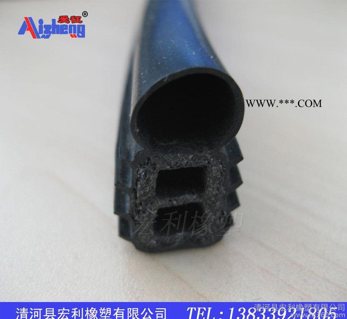 阻燃密封条 石墨烯胶条 防火防爆门密封条 光电材料防火胶条图3