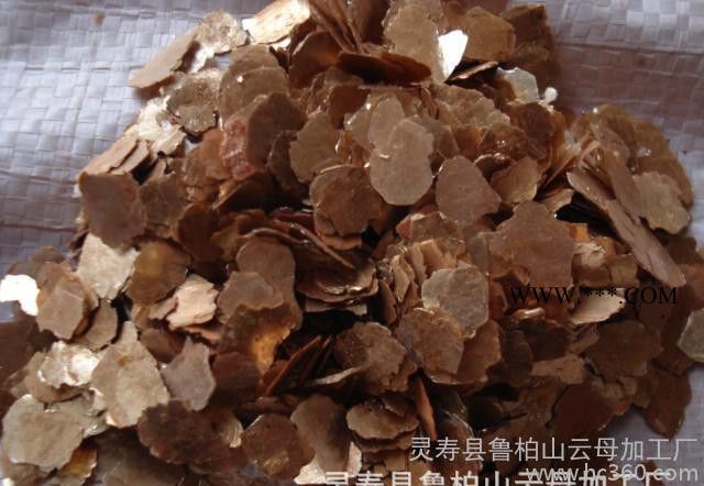 电焊条专用云母粉图2