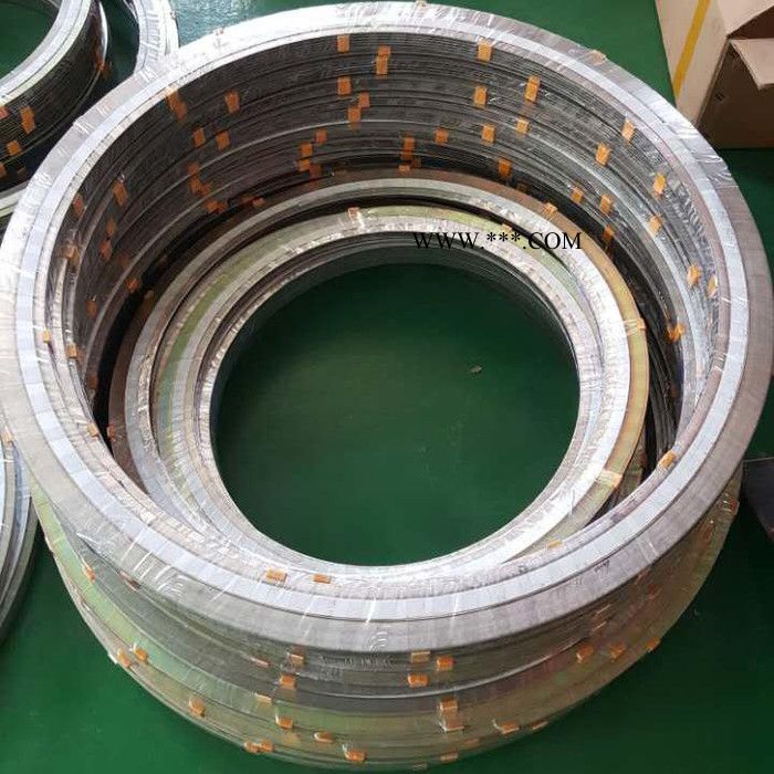 泵用_ 不锈钢缠绕垫_金属石墨缠绕垫片_b型金属缠绕垫片图2
