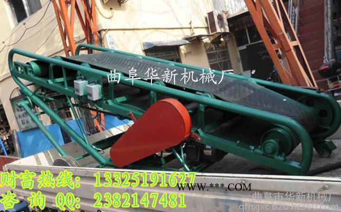 轻型皮带输送机 石膏输送机专业厂家 订制皮带输送机价格低图7