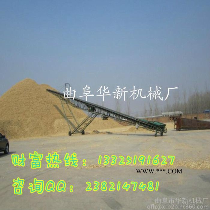 轻型皮带输送机 石膏输送机专业厂家 订制皮带输送机价格低图5