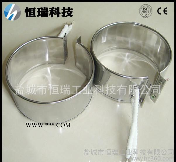 【恒瑞电热】挤出机云母加热圈 可定做图3