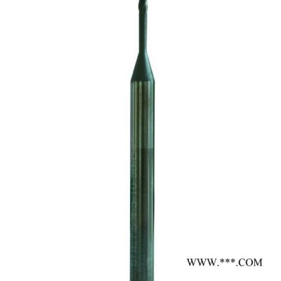 品牌（LEEPPLE) 型号（SHB06-2-0.9-6-50-4) 高硅铝 复合材料专用金刚石涂层铣刀 石墨铣刀