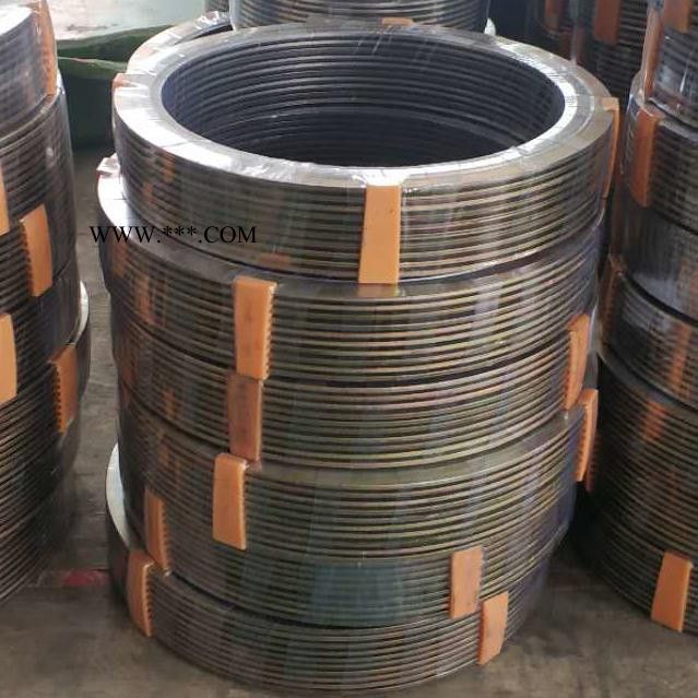 咸阳金属缠绕垫片 泵用金属缠绕垫片 柔性石墨缠绕垫片 尺寸定做图3