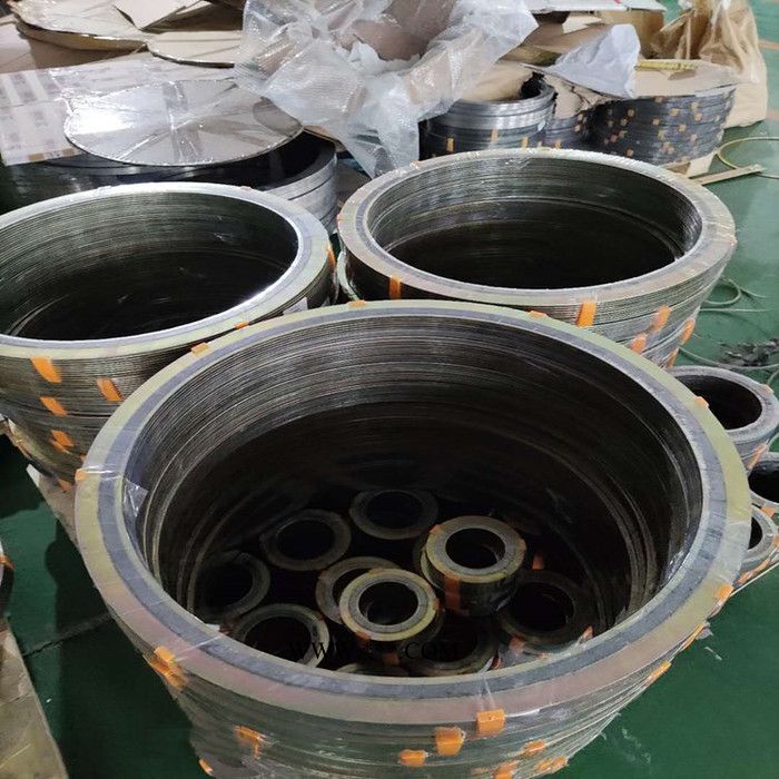 设备用金属缠绕垫片 密封垫片 石墨缠绕垫片 特惠促销图1
