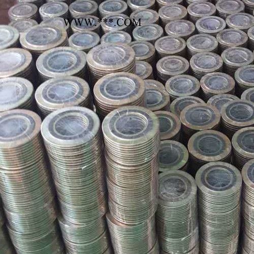 设备用金属缠绕垫片 密封垫片 石墨缠绕垫片 特惠促销图8