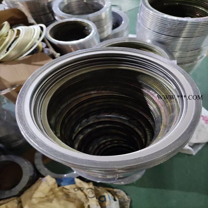 设备用金属缠绕垫片 密封垫片 石墨缠绕垫片 特惠促销图2