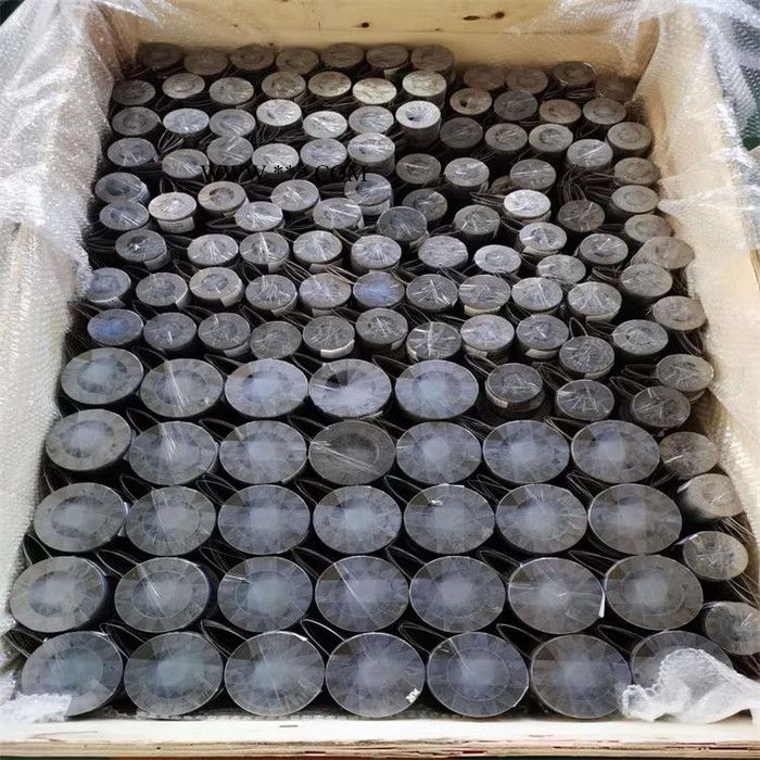 内外环缠绕垫片 金属密封件 金属包覆垫片 柔性石墨金属缠绕垫片 发货快售后优图8