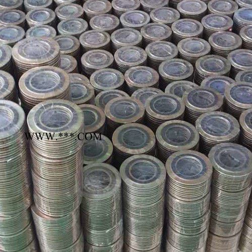 缠绕式垫片 八角垫 石墨金属缠绕垫片 法兰垫密封件图3