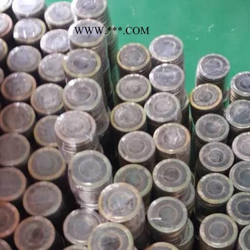 缠绕式垫片 八角垫 石墨金属缠绕垫片 法兰垫密封件图2
