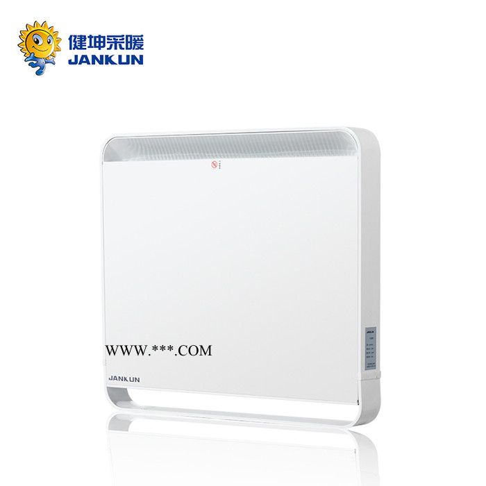健坤电采暖 惠美系列900W 碳纤维电暖器 石墨烯电暖器 对流式电暖器 煤改电工程电暖器 电供暖散热片图3