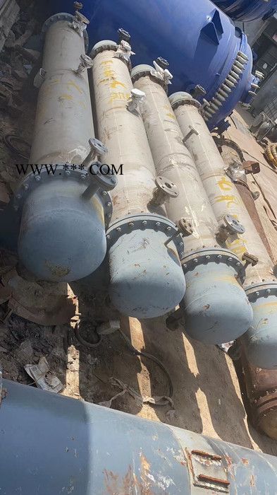 不锈钢冷凝器  二手不锈钢冷凝器 石墨冷凝器图8