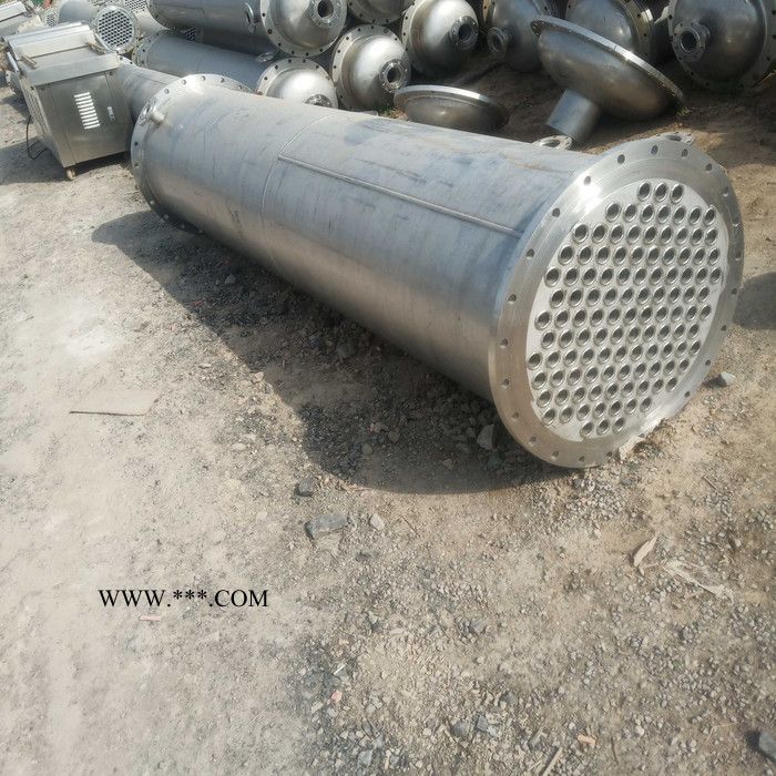 不锈钢冷凝器  二手不锈钢冷凝器 石墨冷凝器图2