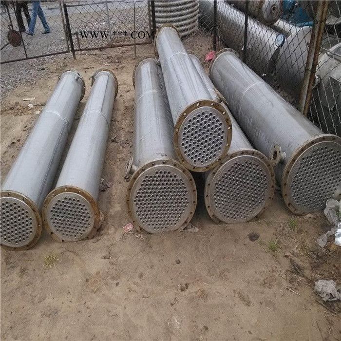 pp换热器石墨改性列管式换热器 二手不锈钢冷凝器石墨冷凝器 宇新 常年购销图4