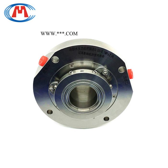 机械密封HA4104S2/45-M2-201 HA4104S2/60-M2 石膏泵机械密封图2