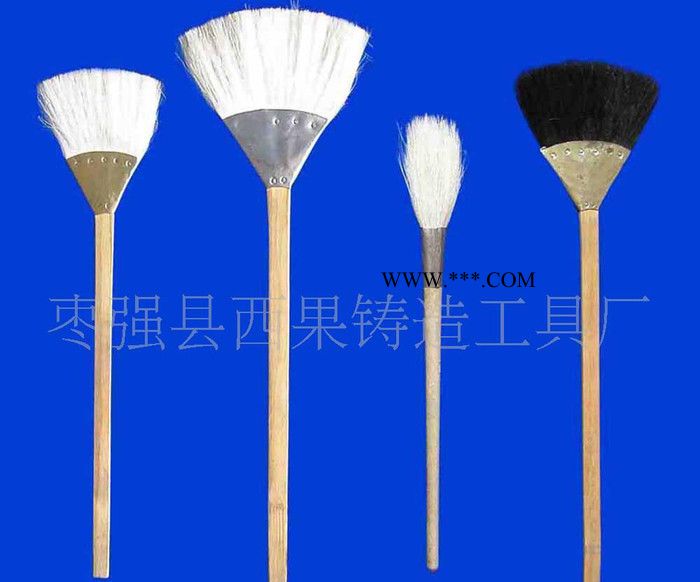 供应西果系列3#铸造车间刷石墨粉羊毛刷  涂料笔图7