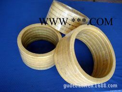 密封盘根规格膨胀石墨盘根 聚四氟芳纶盘根 碳素高水基盘根图1