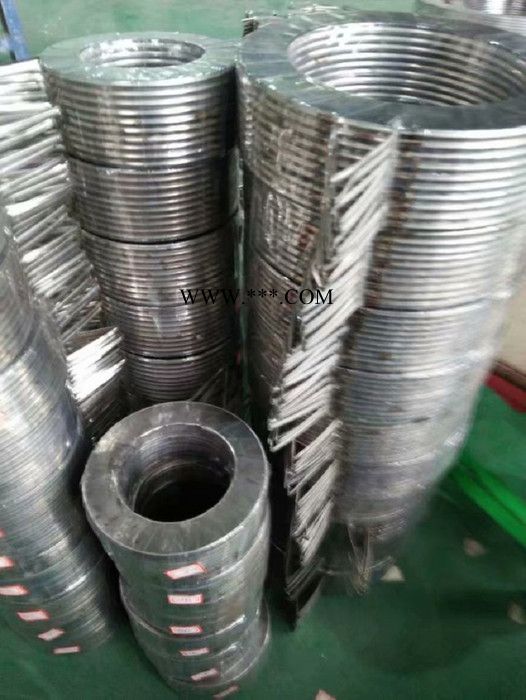 永熙A50-80-100-150 金属石墨缠绕垫法兰垫复合垫四氟垫图3