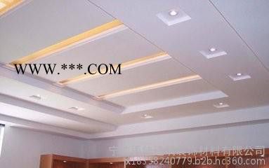 宁波石膏板吊顶隔墙 石膏板包工包料工程报价图5