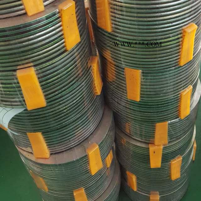 缠绕金属垫片_碳钢金属缠绕垫片_增强柔性石墨金属缠绕垫片|免费发样图6