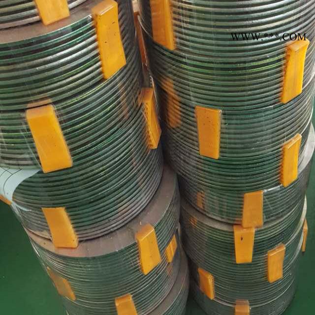 缠绕金属垫片_碳钢金属缠绕垫片_增强柔性石墨金属缠绕垫片|免费发样图1
