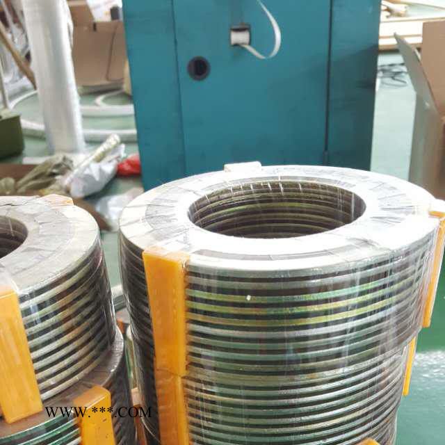 缠绕金属垫片_碳钢金属缠绕垫片_增强柔性石墨金属缠绕垫片|免费发样图8