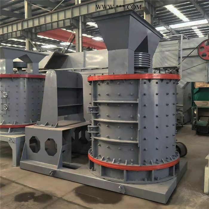 邦隆PFL-1000小型石膏粉碎机 立轴复合式破碎机图6