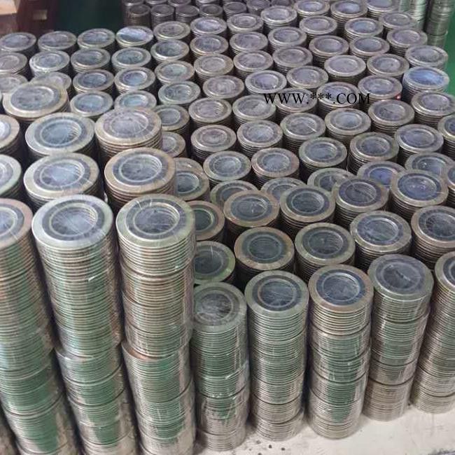 反应器石墨复合垫片 法兰金属缠绕垫厂家图1