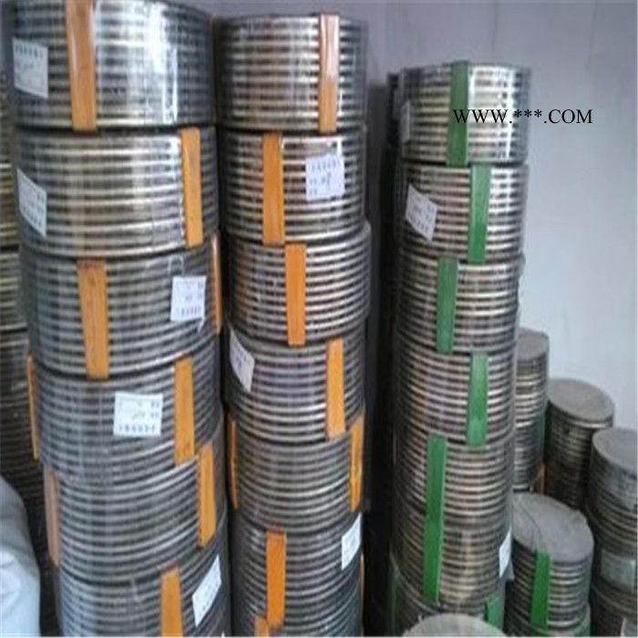 石墨金属缠绕垫片 石棉金属缠绕垫片 河北大城 耐高压垫片图2