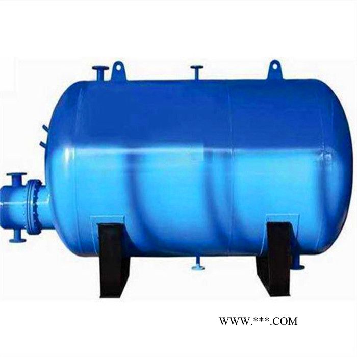 宏诚 工业换热器 半容积式换热器 石墨换热器 管式换热器价格 厂家现货图8