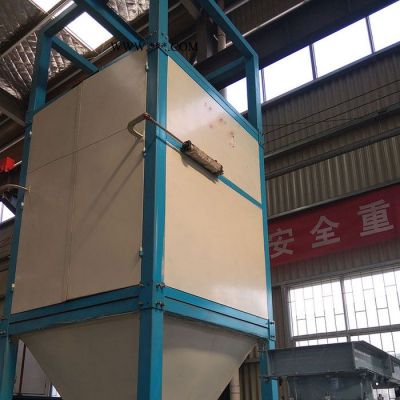 科磊TDC-1000 吨袋拆袋机粉料吨袋卸料站石膏省人工人力量身定做