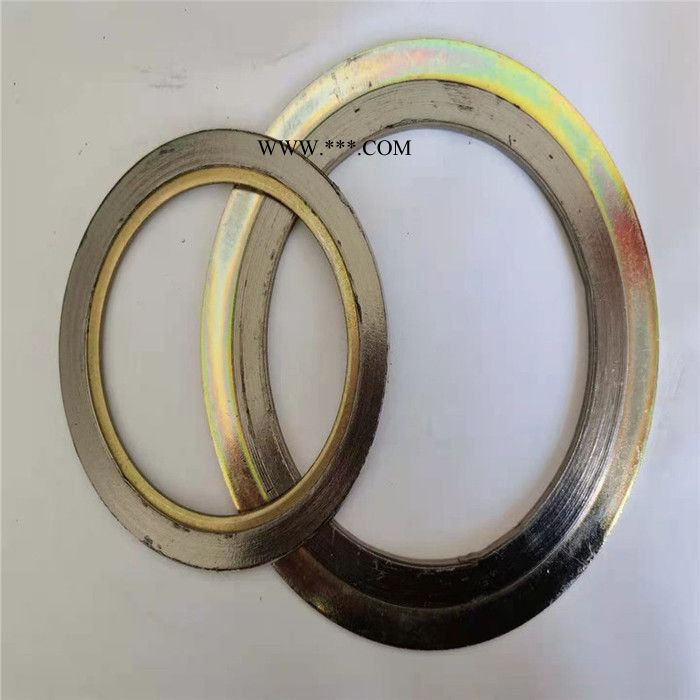 石墨金属缠绕垫片 外环金属缠绕垫片 金属缠绕石墨垫片 内外环金属缠绕垫片  金属缠绕垫片规格表图7