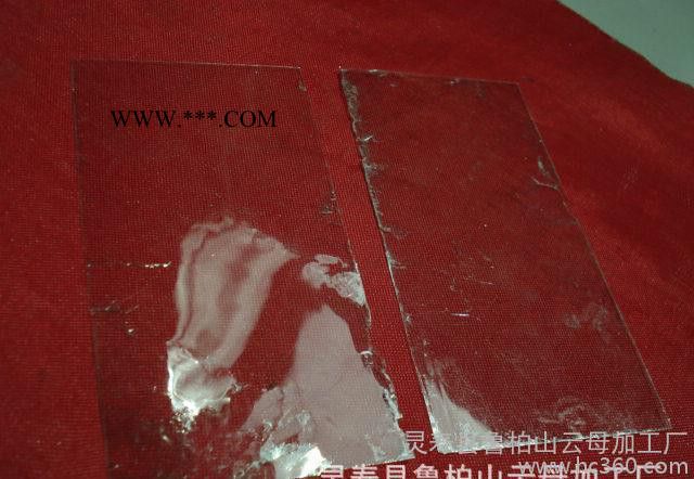 工业垫片用云母片图3