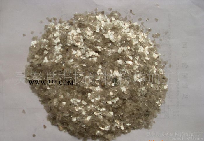 【量大优惠】河北石家庄天然云母片加工 天然岩片价格（图）图3