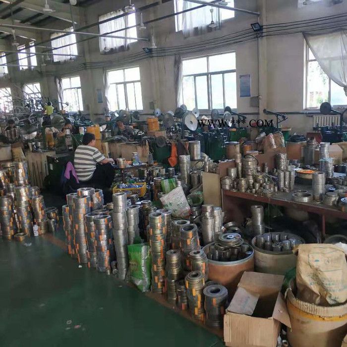 密封圈 碳钢金属缠绕垫 金属石墨垫种类 金属包覆垫图4