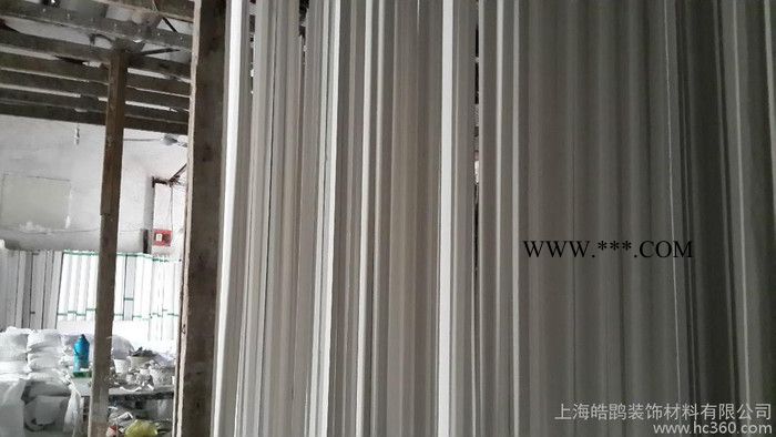 供应上海【皓鹍】供应大量石膏制品、石膏线条批发图2