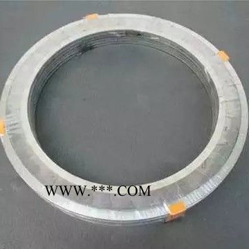 永熙20-40-65-80-100-250 垫片金属石墨复合垫法兰四氟垫椭圆垫手孔垫图1
