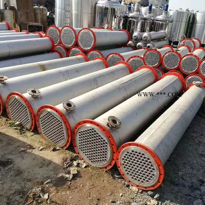 祥义 二手不锈钢冷凝器 石墨冷凝器 价格合理图2