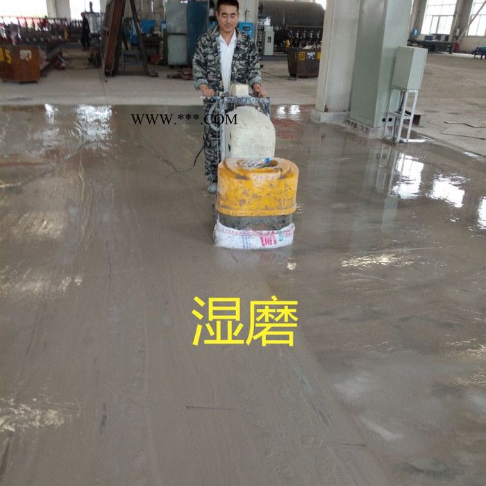 泽鑫地坪承接 固化剂地坪施工 金刚砂固化抛光地坪工程 混凝土密封固化剂地坪 固化剂地坪石膏灰图5