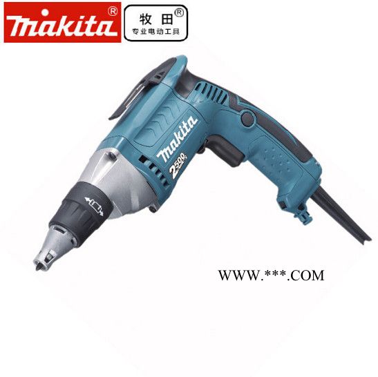 Makita/牧田 FS2200 570W电动螺丝刀起子机打石膏板螺丝刀 牧田电动工具图4